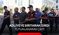 Kaçırıp ıssız yere götürdüler, çırılçıplak soyup dövdüler! | Adliyeye sırıtarak girdi, tutuklanarak çıktı!