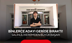 Türkiye'den Tek İsim! Salihlili Kerem Avrupa'nın Zirvesine Yükseldi