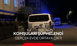 Kendisinden haber alınamıyordu! 55 yaşındaki adam evinde ölü bulundu