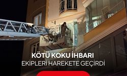 Kötü koku ihbarının ardında acı gerçek! 52 yaşındaki adam evinde ölü bulundu