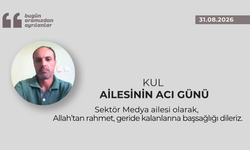 Kul ailesinin acı günü