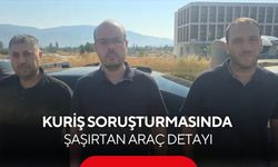Kuriş’lerin kaçış aracında şaşırtan detay! Eski Bakanın adına tahsisli çıktı
