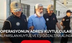 Kuytulculara operasyon! Alparslan Kuytul, eşi ve çok sayıda kişi gözaltında...
