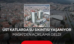 Sular Neden Akmıyor? İşte MASKİ’nin Son Açıklaması!