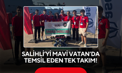 Salihli Türkbirliği Anadolu Lisesi TEKNOFEST 2026 finalinde
