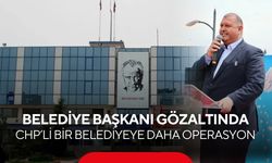 Menderes Belediyesi'ne rüşvet operasyonu! Başkan dahil 13 gözaltı