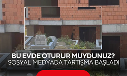 Bu Evde Oturur muydunuz? Sosyal Medyada Tartışma Başladı