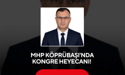MHP Köprübaşı'nda Kongre Heyecanı!