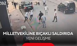 Milletvekili Melih Meriç’i bıçaklamıştı! Eski CHP ilçe başkanı yakalandı...