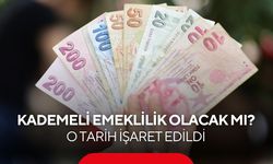 Milyonların gözü bu haberde! Kademeli emeklilik için yeni tarih verildi