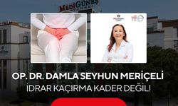 Salihli’de kadınlarda idrar kaçırmaya Medigüneş’te modern çözüm