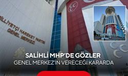 Salihli MHP’de kritik bekleyiş! Gözler Genel Merkez’de