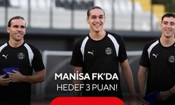 Manisa FK, Bodrum FK karşısında 3 puan peşinde