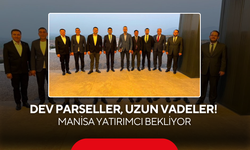 Cumhurbaşkanlığı’ndan Manisa Çıkarması! Dev Yatırım Alanında İnceleme