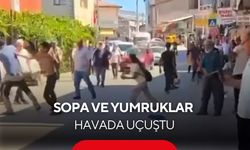 Mevsimlik işçiler arasında meydan kavgası: Çok sayıda yaralı var