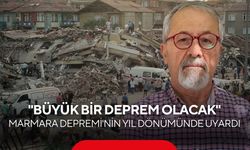 Naci Görür’den 17 Ağustos’ta kritik uyarı: “Er ya da geç büyük bir deprem olacak”