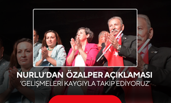 Nurlu’dan Özalper açıklaması ‘Adalet en kısa sürede tecelli etmeli’