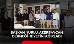 Azerbaycan’dan Salihli’ye Kardeşlik Köprüsü!