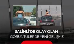 Salihli’de olay yaratan hayasızca görüntüde yeni gelişme…
