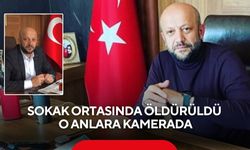 480 saatlik kamera cinayeti çözdü, o anlara kamerada