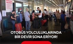 Otobüs yolculuklarında bir devir sona eriyor! Bir zamanlar dondurma ikramdı, şimdi kek bile yok...
