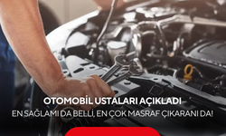 Otomobil ustaları açıkladı: İşte sanayiye en az uğrayan ve masrafı en çok çıkaran araçlar!