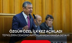 Özgür Özel'den tartışma yaratan 'Evet' savunması! 'Sırf Erdoğan karşıtlığı yüzünden...'