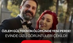 Özlem Gültekin’in ölümü sonrası flaş gelişme! görüntüler için 10 bin dolar istedi