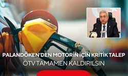 Palandöken’den motorin için kritik talep: ÖTV tamamen kaldırılsın