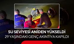 Piknik için gitmişlerdi! Kardeşler nehirde akıntıya kapıldı! Biri kurtarıldı, diğeri hayatını kaybetti