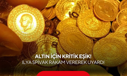 Piyasalarda altın hareketliliği! Ilya Spivak rakam vererek uyardı: Bu seviyeye dikkat...