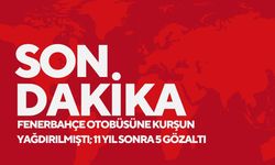 Son Dakika! Fenerbahçe otobüsüne silahlı saldırıda 11 yıl sonra yeni gelişme! 5 gözaltı