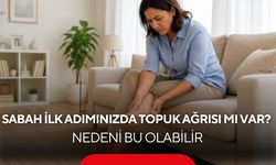 Sabah ilk adımda topuğunuz ağrıyorsa dikkat! Nedeni bu olabilir