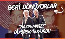 Şahane Pazar 25 Yıl Sonra Geri Dönüyor! Uygur Kardeşler “Hazır Mıyız?” Diyerek Duyurdu