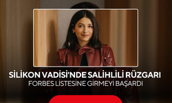 Silikon Vadisi'nde Salihlili Rüzgarı! Forbes Listesine Girmeyi Başardı