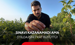 Sınavı kazanamadı ama 3 yılda servet değerinde bir alan kurdu: İşte o konsept!