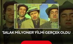 Define için evin altını kazdılar! Görüntü 'Salak Milyoner'i aratmadı