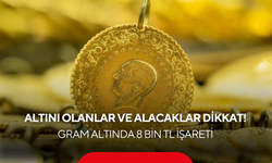 Son 2 ayın zirvesine çıkan altında yeni hedef! Yatırımcılar Eylül kararına odaklandı