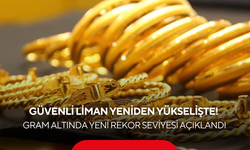 Son iki haftadaki yükselişin arkasındaki sır! Gram altında yeni rekor seviyesi açıklandı