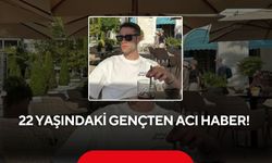 22 yaşındaki gençten acı haber! Yeni aldığı motosiklet sonu oldu