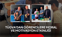 Salihli’de Gençlerin Manevi Yolculuğunda Özel Gün