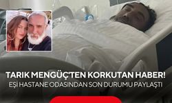 Tarık Mengüç’ten korkutan haber! Funda Mengüç’ten yürek burkan açıklama: Tek duamız güzel haber almak”