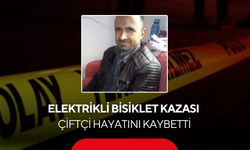 Tarladan dönerken kaza geçirdi! 52 yaşındaki çiftçiden acı haber