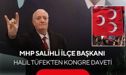 Salihli MHP, yarın kongreye gidiyor