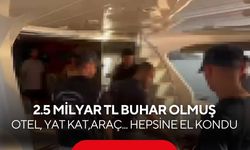 Türk vatandaşlığı üzerinden dev vurgun! 72 gözaltı, 7 şirkete kayyum