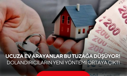 Ucuza ev arayanlar bu tuzağa düşüyor! Dolandırıcıların yeni yöntemi ortaya çıktı