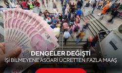 Usta bulamayan işveren keseyi açtı: Çırağa asgari ücretin üstünde maaş