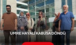 Umre vaadiyle dolandırıcılık iddiası!