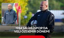 1984 Salihlispor’da Veli Özdemir dönemi