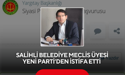 ‘Şehit ailelerine ve gazilerimize karşı büyük bir ayıbın içinde olmaktansa…’  Ragıp Kırgezen’den Yeni Parti’ye sert eleştirilerle istifa